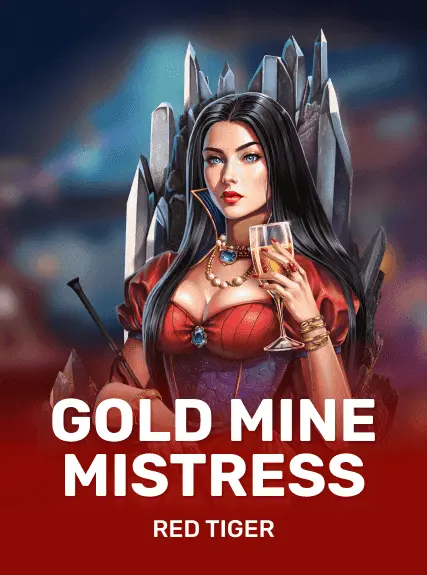 Gold Mine Mistress game tile