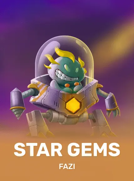 Star Gems game tile