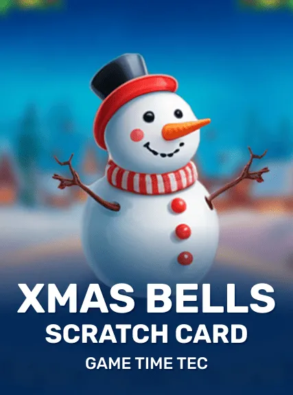 Xmas Bells Scratch Card game tile